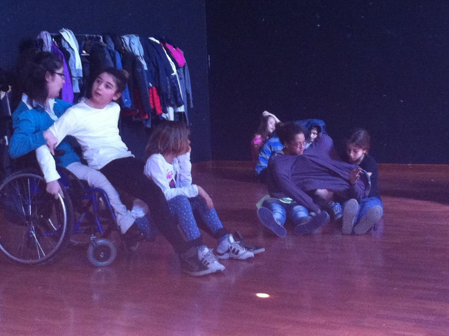 Progetti Teatro dell'Argine