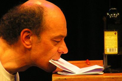 Archivio Teatro dell'Argine