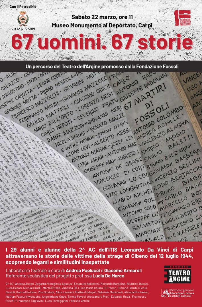 News Teatro dell'Argine