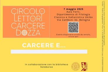 News Teatro dell'Argine