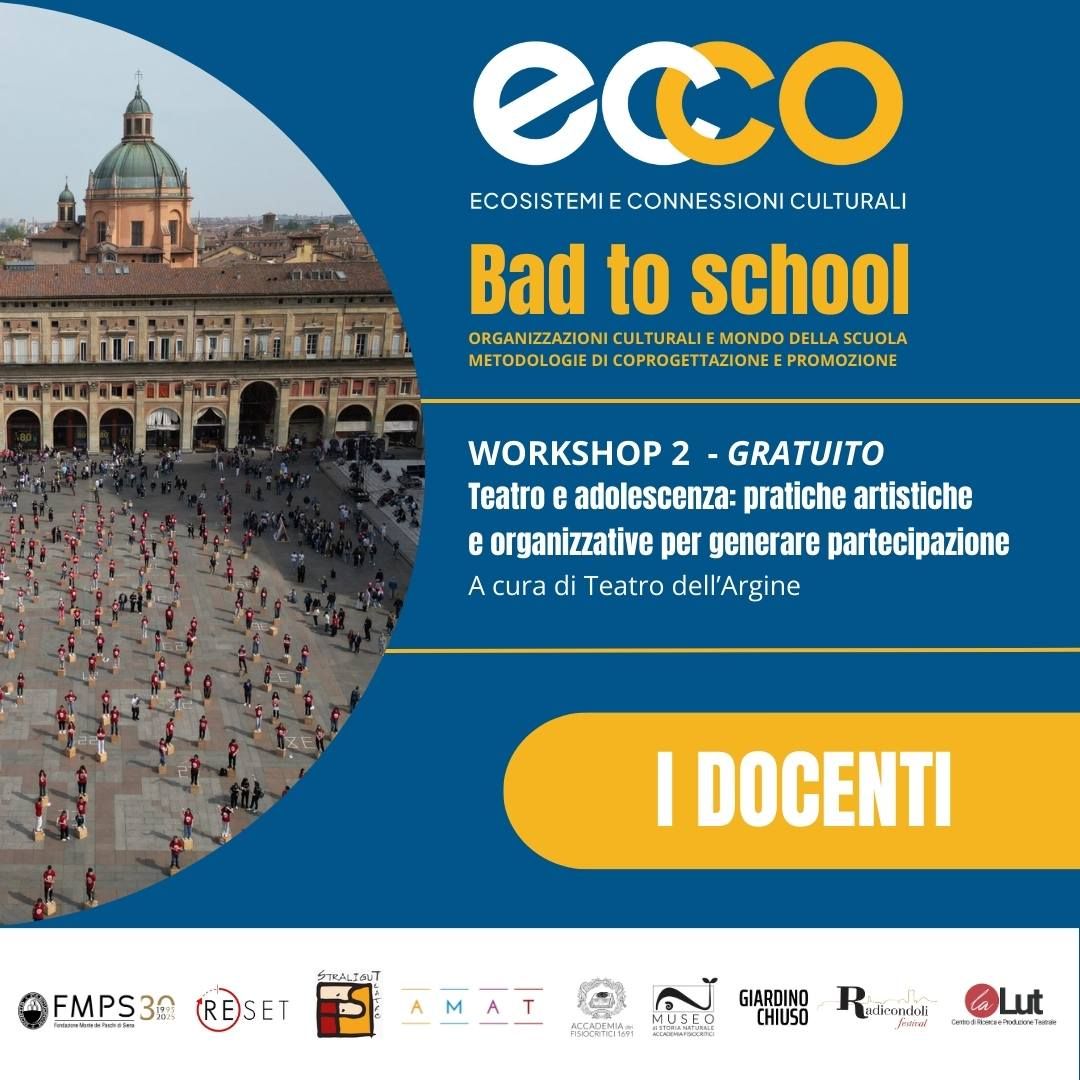 News Teatro dell'Argine