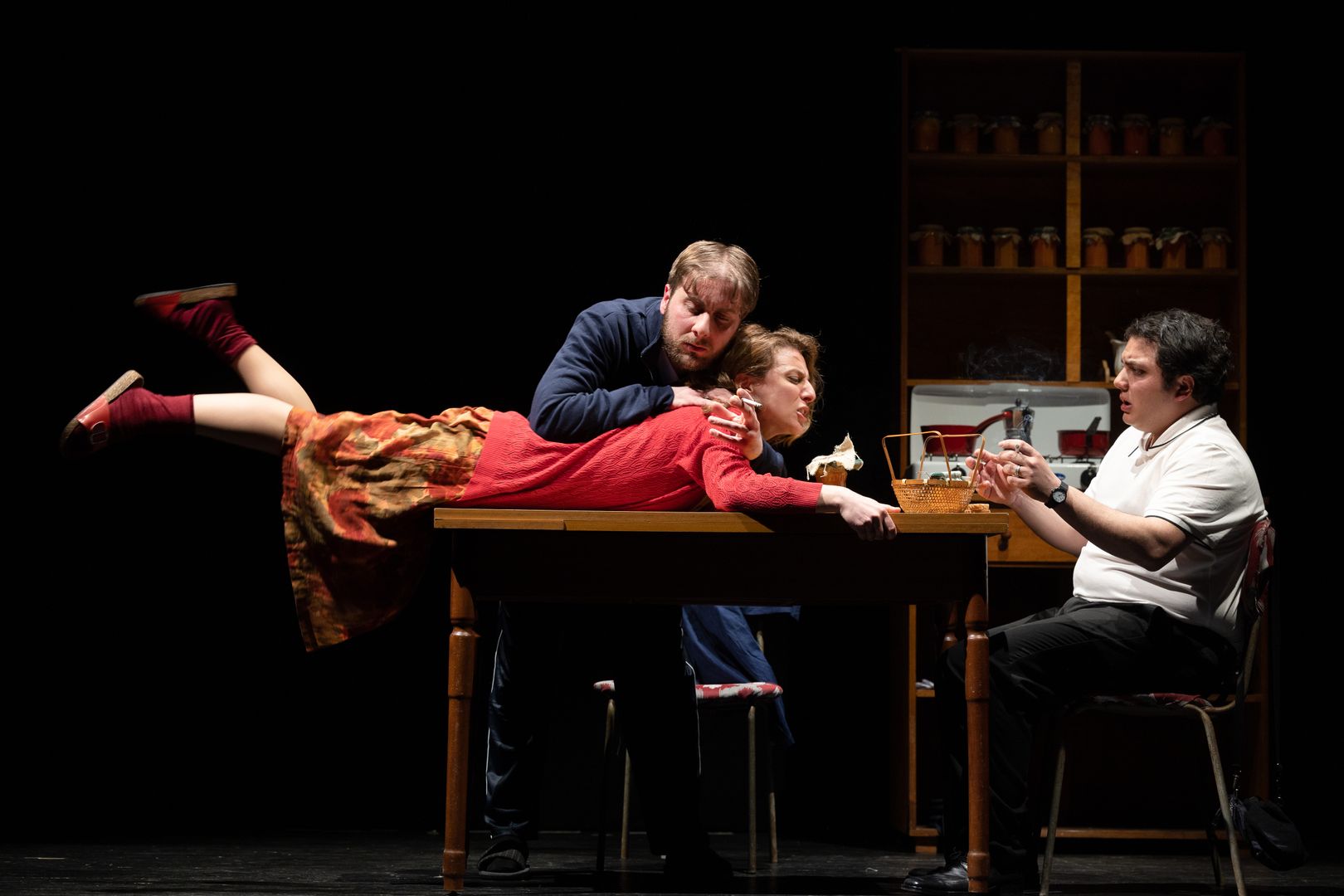 Spettacoli Teatro dell'Argine