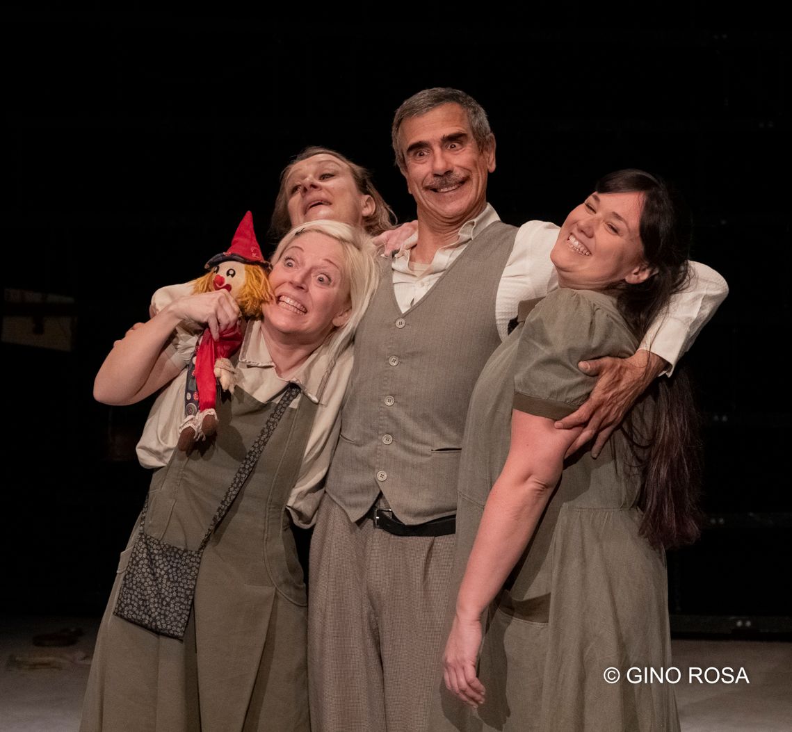 Spettacoli Teatro dell'Argine