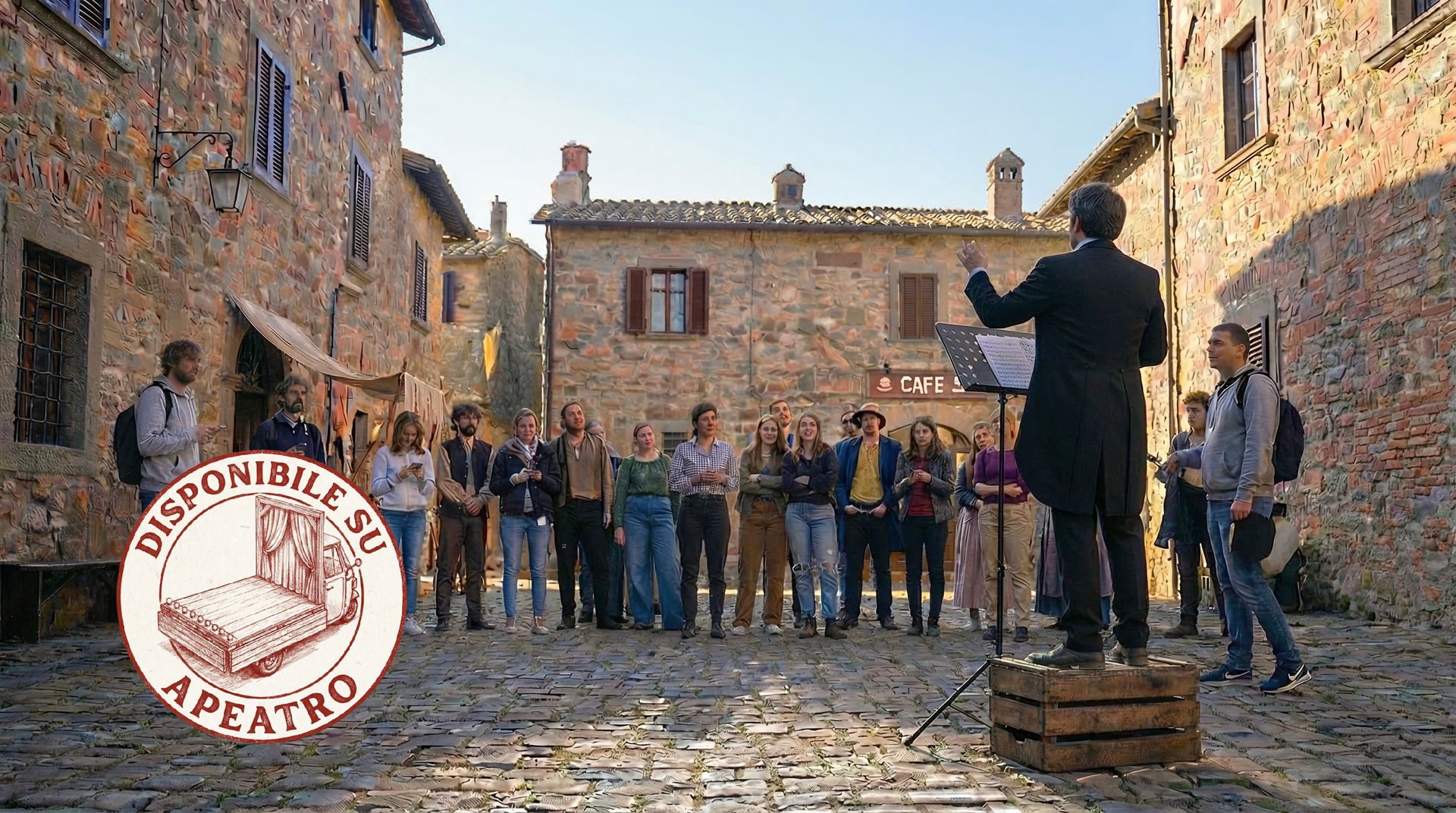 Teatrografia Teatro dell'Argine