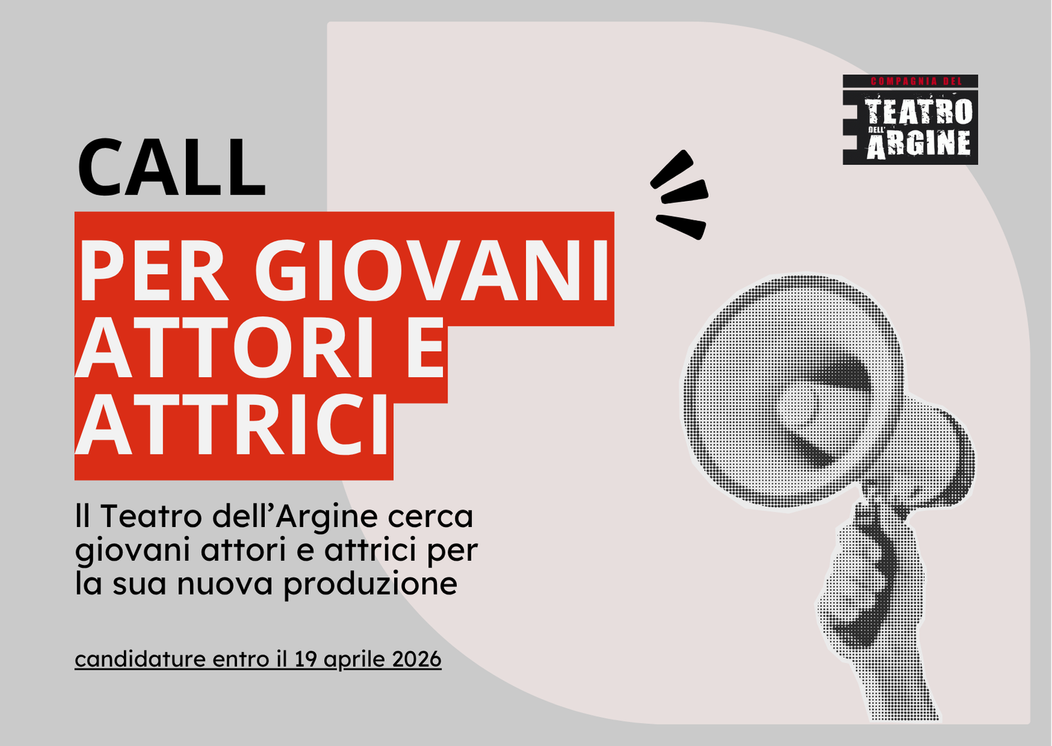 News Teatro dell'Argine