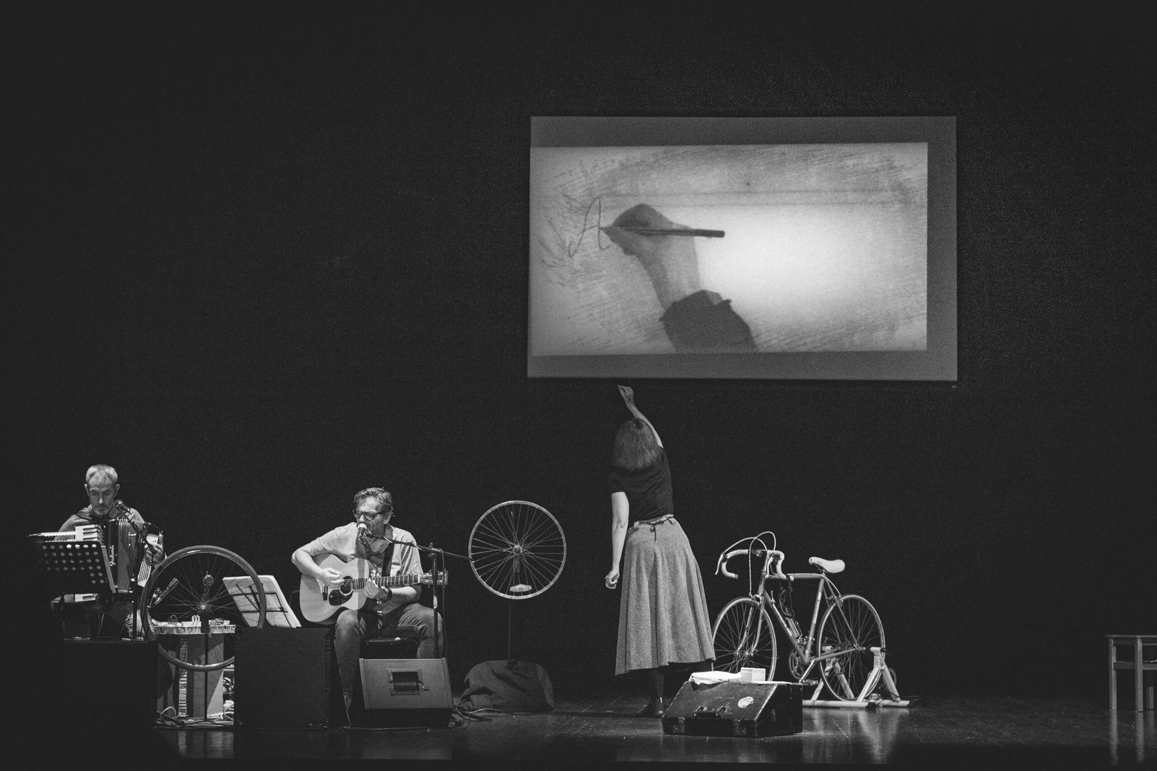 Spettacoli Teatro dell'Argine